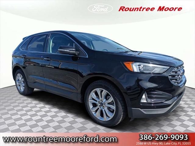 used 2022 Ford Edge car, priced at $20,240