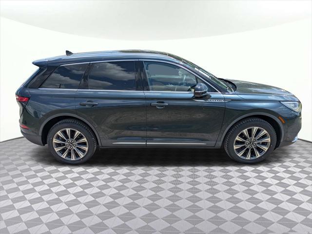 used 2021 Lincoln Corsair car, priced at $26,316