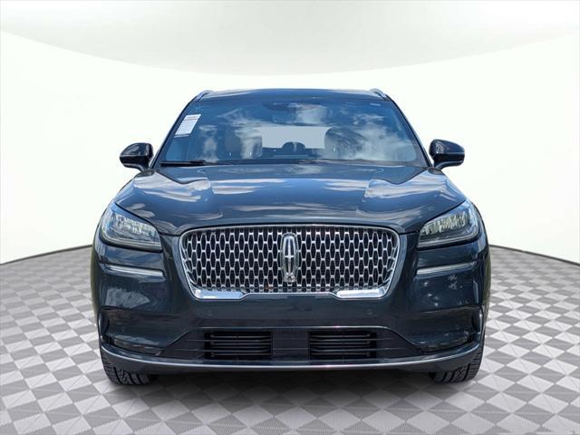 used 2021 Lincoln Corsair car, priced at $26,316