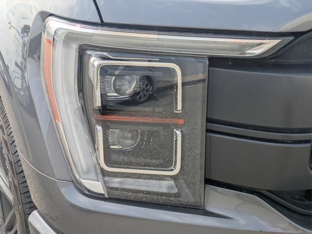 used 2021 Ford F-150 car, priced at $41,817