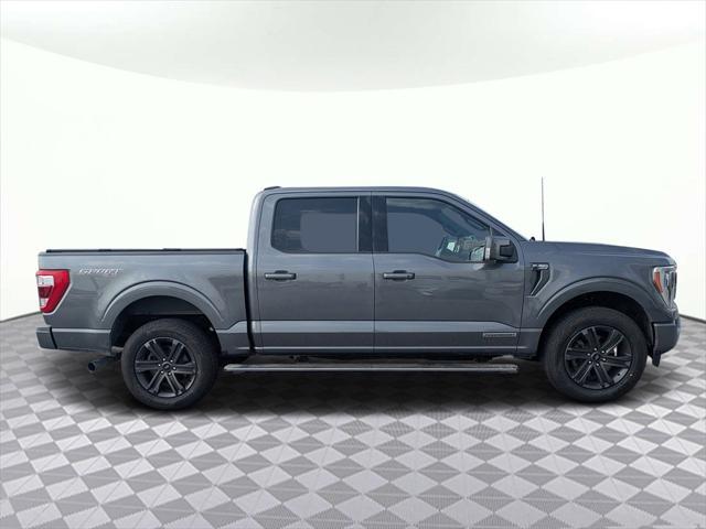 used 2021 Ford F-150 car, priced at $41,817