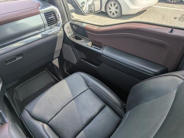 used 2021 Ford F-150 car, priced at $41,817