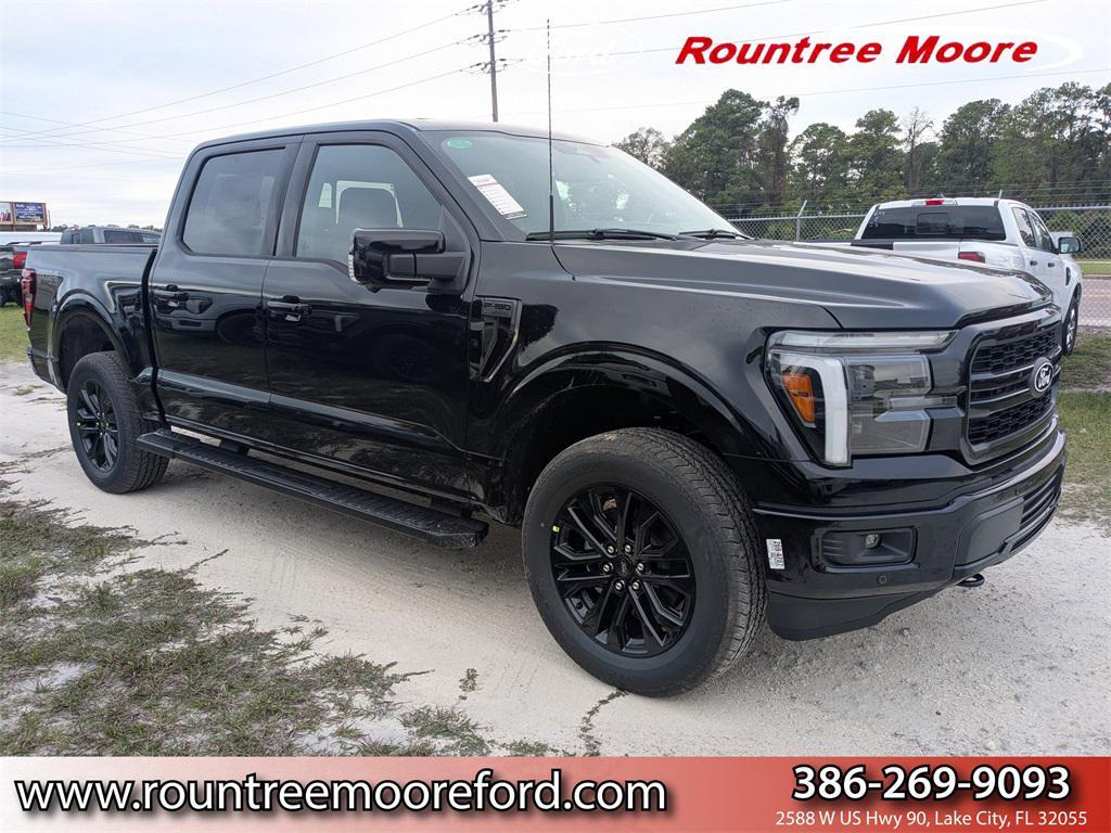 new 2025 Ford F-150 car, priced at $69,922