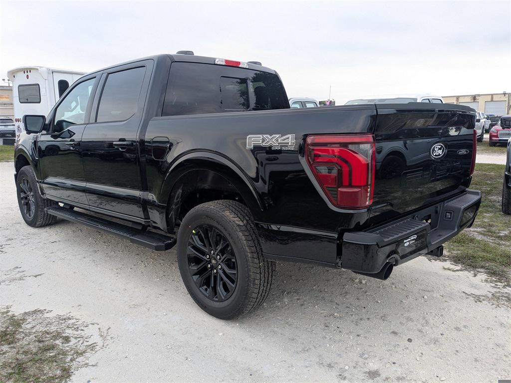 new 2025 Ford F-150 car, priced at $69,922
