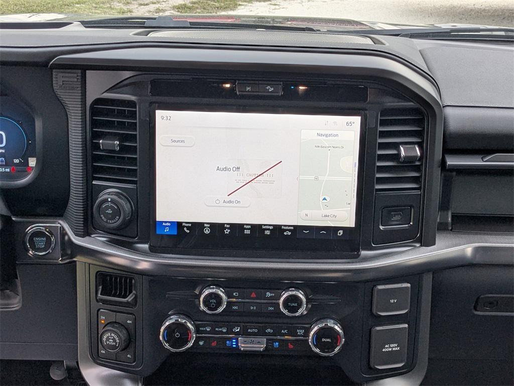 new 2025 Ford F-150 car, priced at $69,922