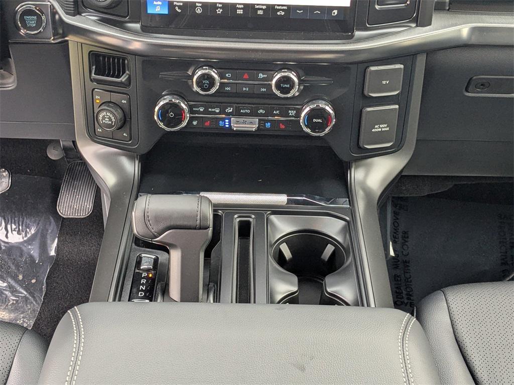 new 2025 Ford F-150 car, priced at $69,922