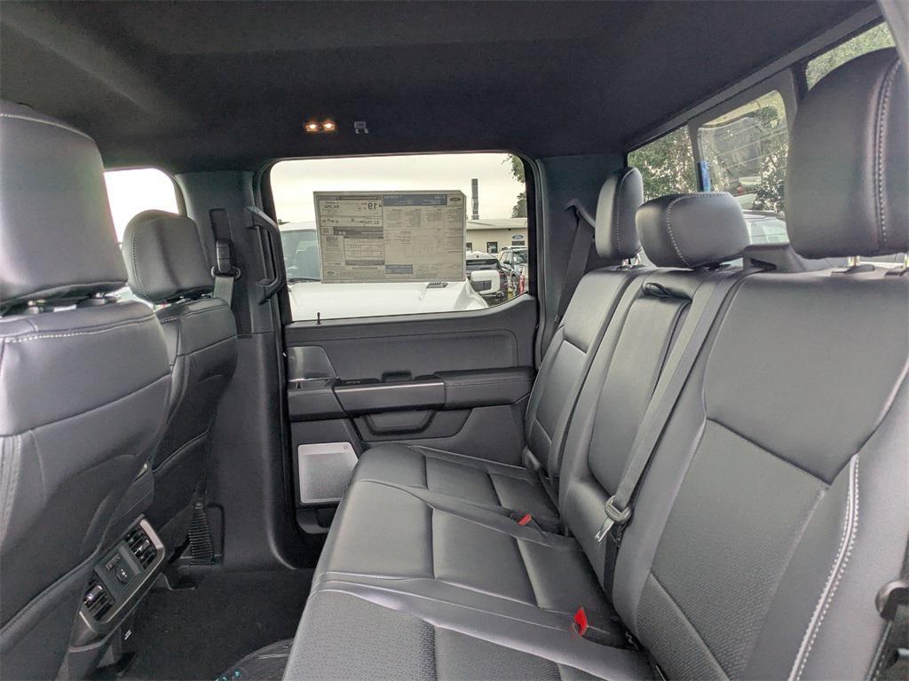 new 2025 Ford F-150 car, priced at $69,922