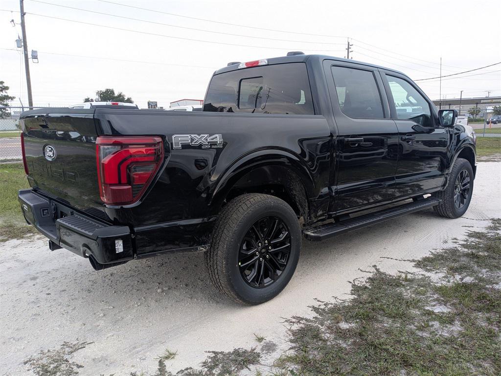new 2025 Ford F-150 car, priced at $69,922