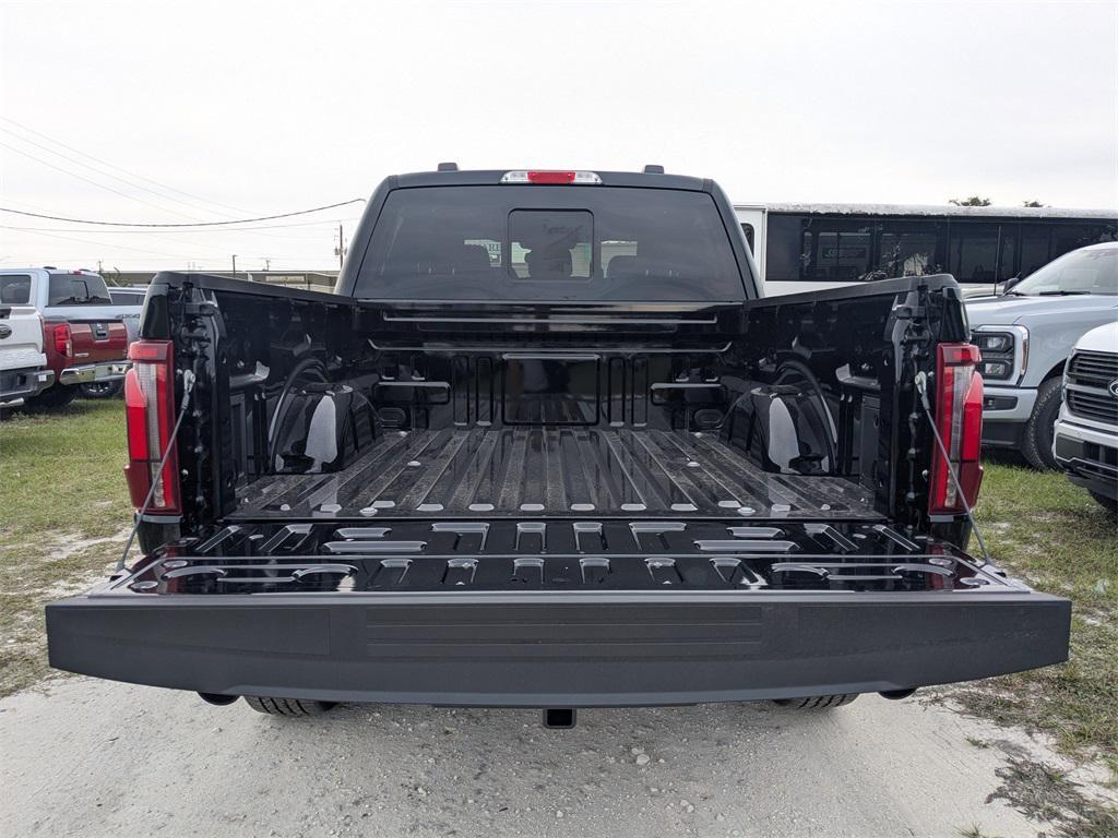 new 2025 Ford F-150 car, priced at $69,922