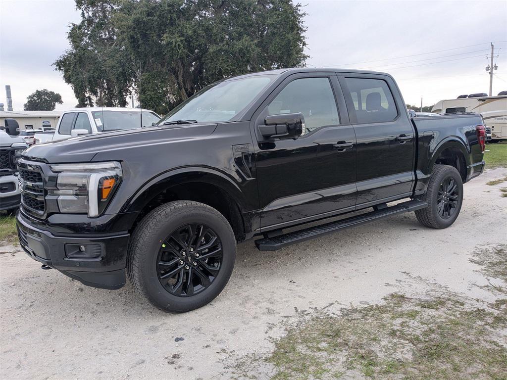 new 2025 Ford F-150 car, priced at $69,922