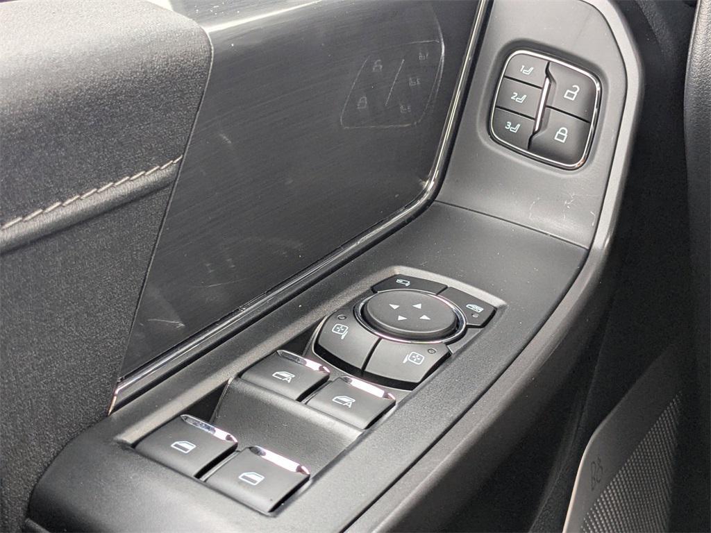 new 2025 Ford F-150 car, priced at $69,922