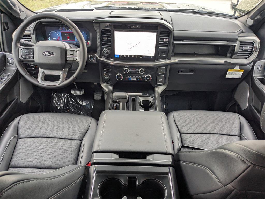new 2025 Ford F-150 car, priced at $69,922