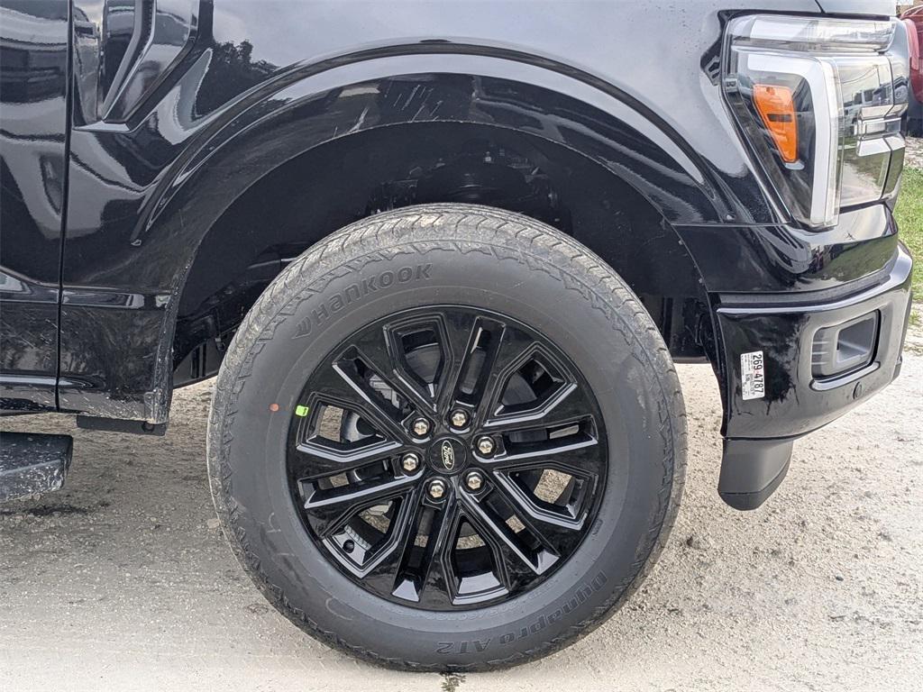 new 2025 Ford F-150 car, priced at $69,922