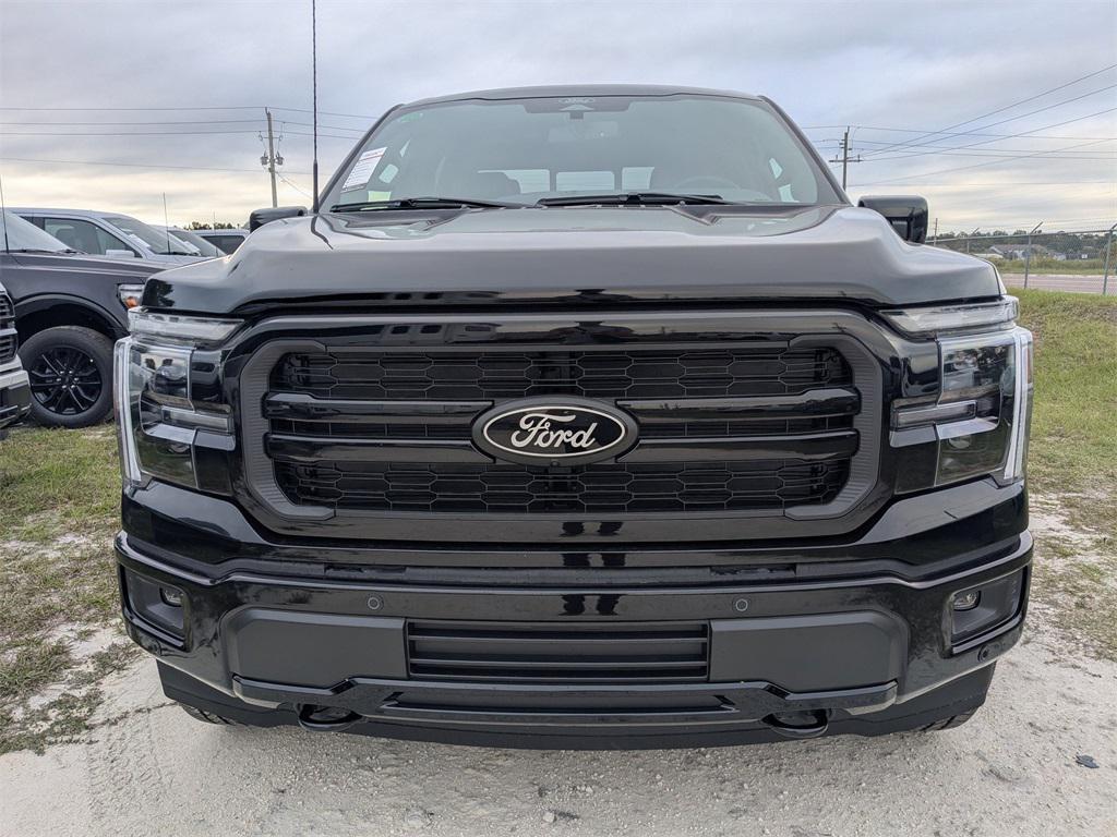 new 2025 Ford F-150 car, priced at $69,922