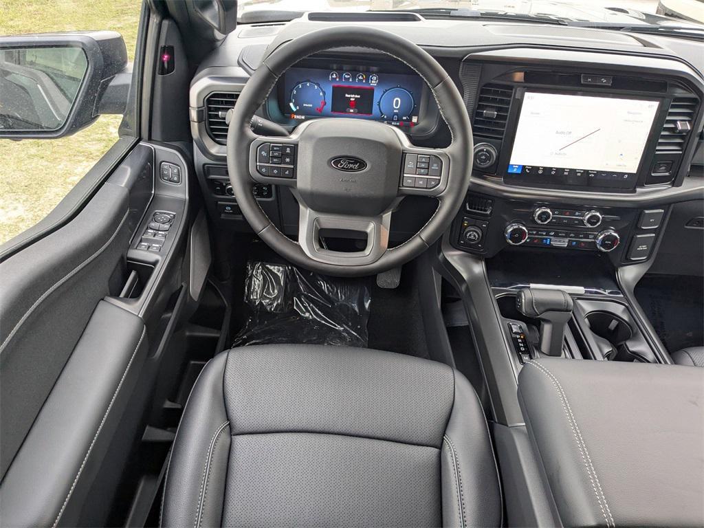 new 2025 Ford F-150 car, priced at $69,922
