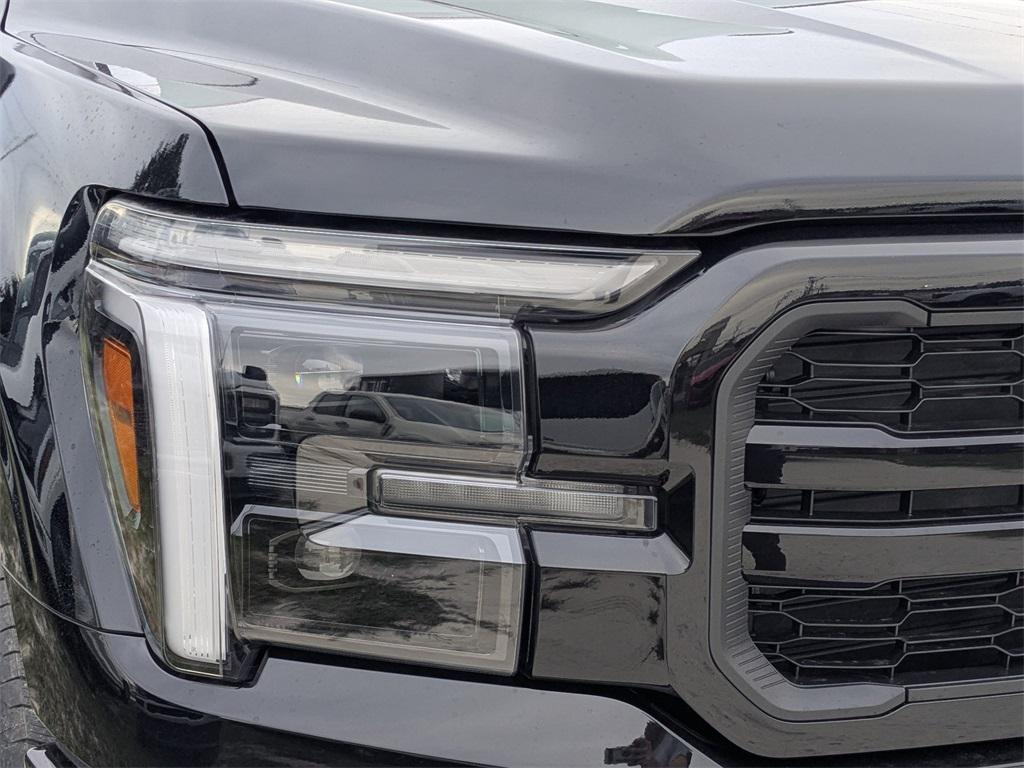 new 2025 Ford F-150 car, priced at $69,922