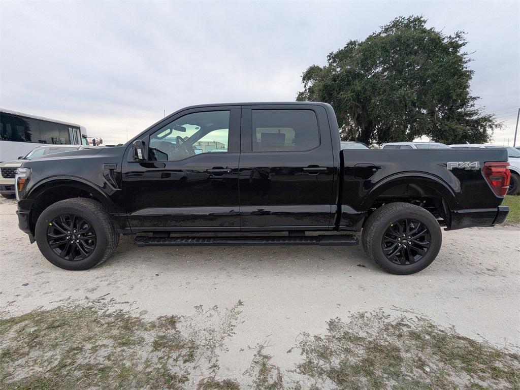 new 2025 Ford F-150 car, priced at $69,922