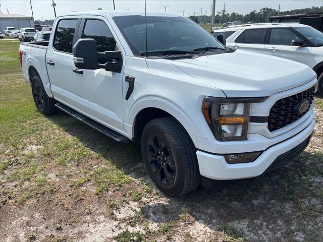 used 2023 Ford F-150 car, priced at $41,851