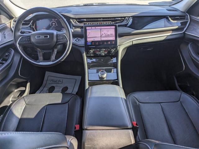 used 2022 Jeep Grand Cherokee car, priced at $29,264