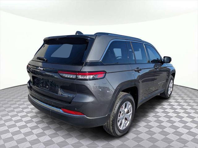 used 2022 Jeep Grand Cherokee car, priced at $29,264