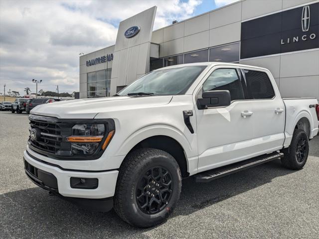 new 2025 Ford F-150 car, priced at $54,770