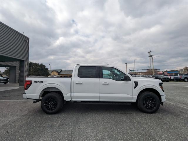 new 2025 Ford F-150 car, priced at $54,770