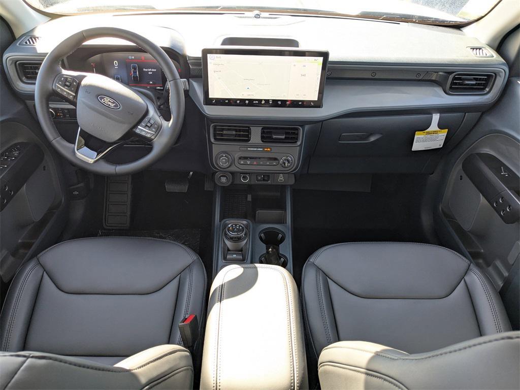 new 2025 Ford Maverick car, priced at $38,929