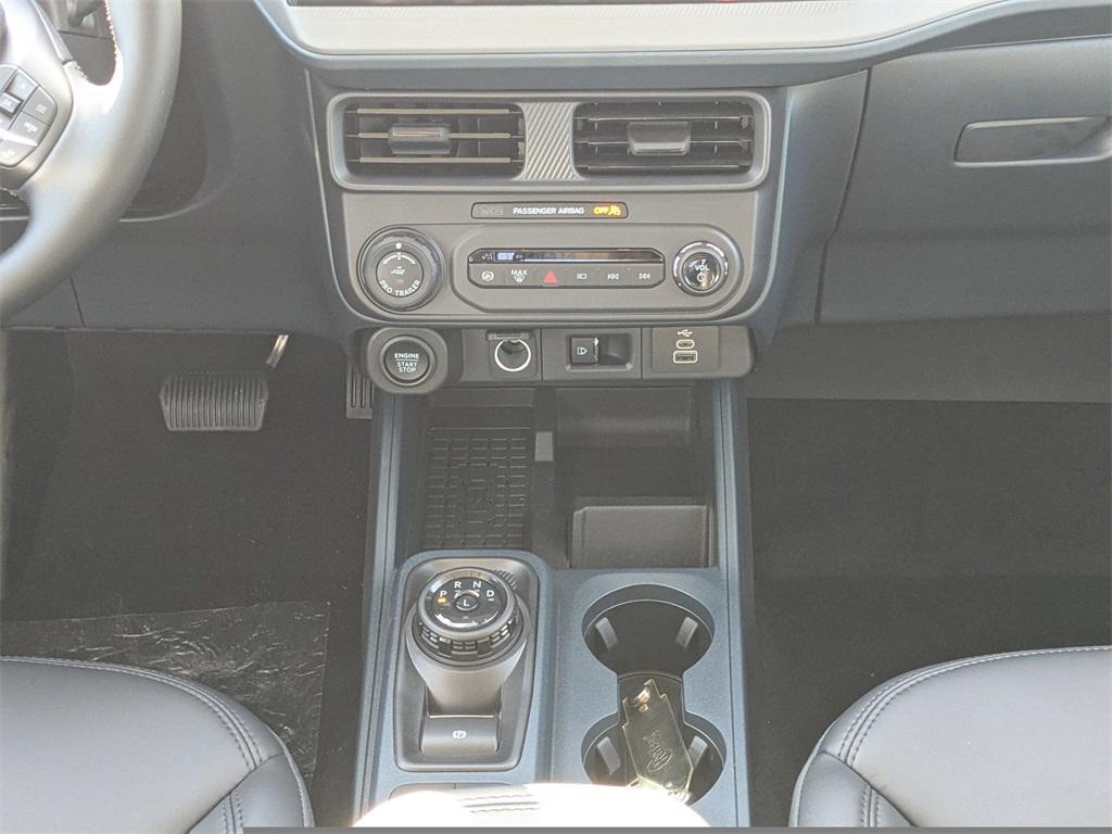 new 2025 Ford Maverick car, priced at $38,929