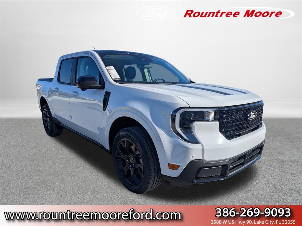 new 2025 Ford Maverick car, priced at $38,929