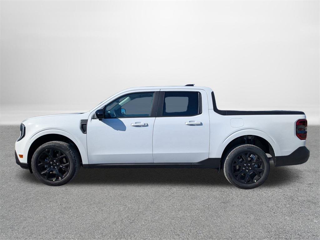 new 2025 Ford Maverick car, priced at $38,929