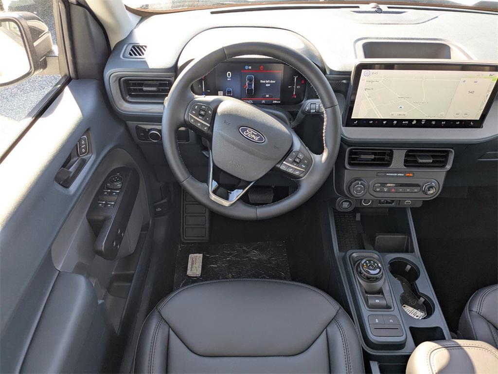 new 2025 Ford Maverick car, priced at $38,929