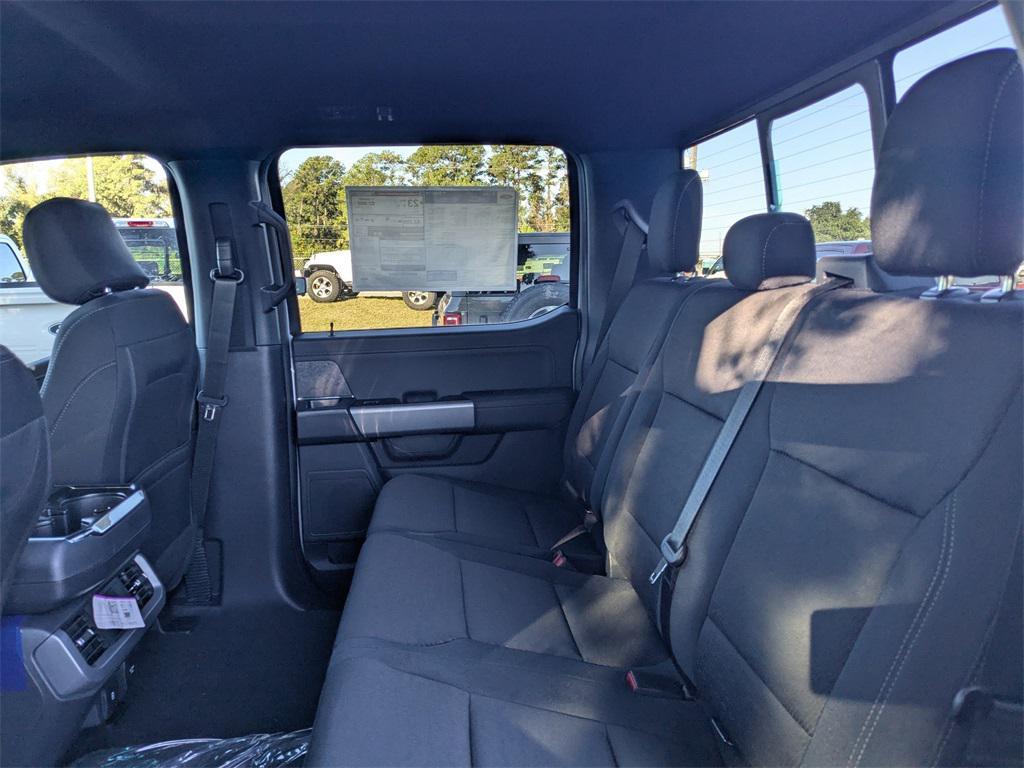 new 2025 Ford F-150 car, priced at $60,123