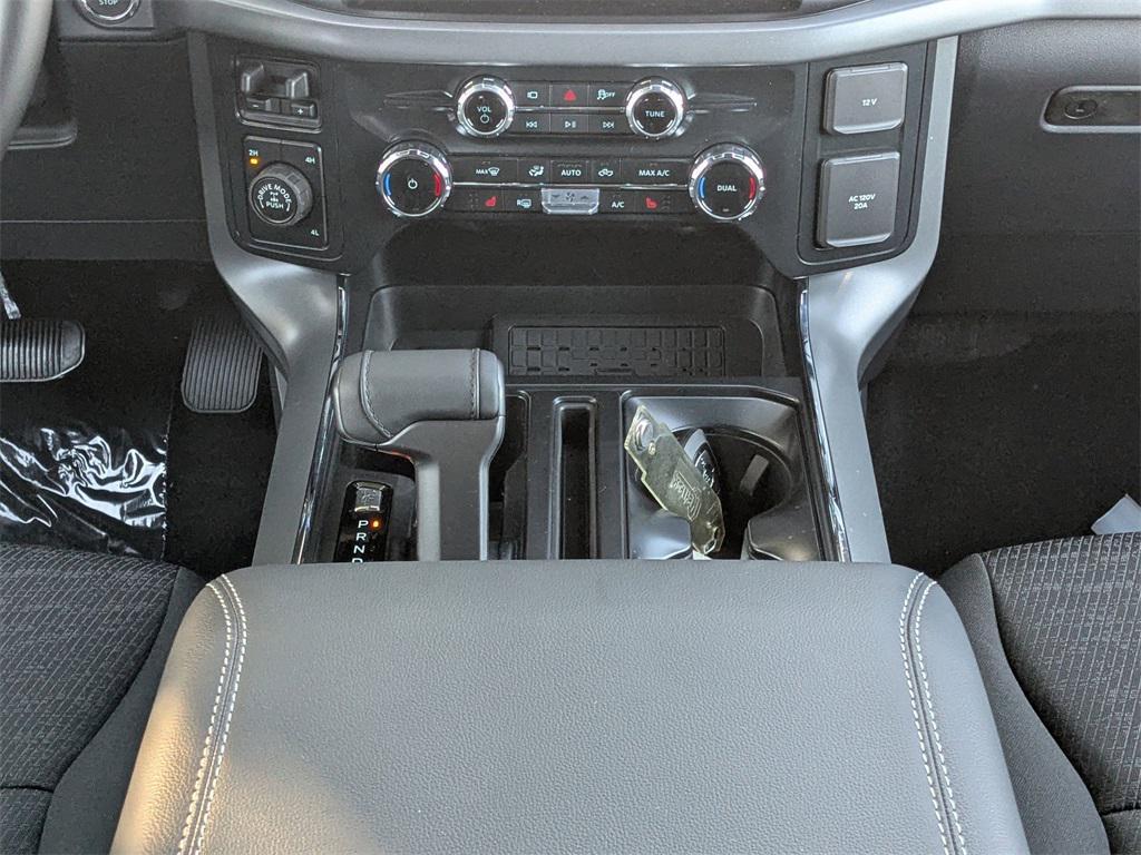 new 2025 Ford F-150 car, priced at $60,123