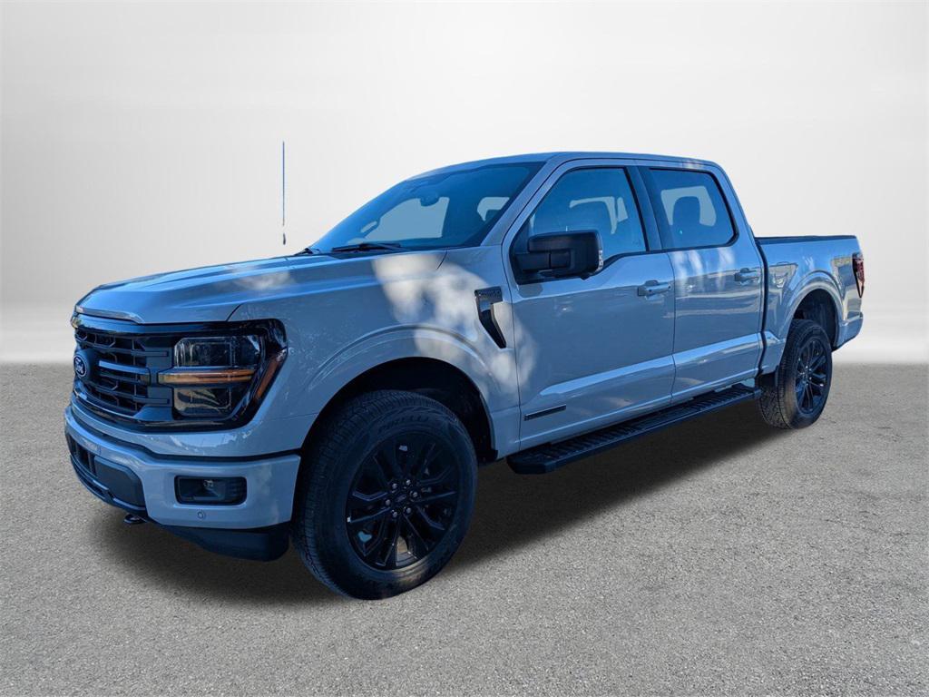 new 2025 Ford F-150 car, priced at $60,123