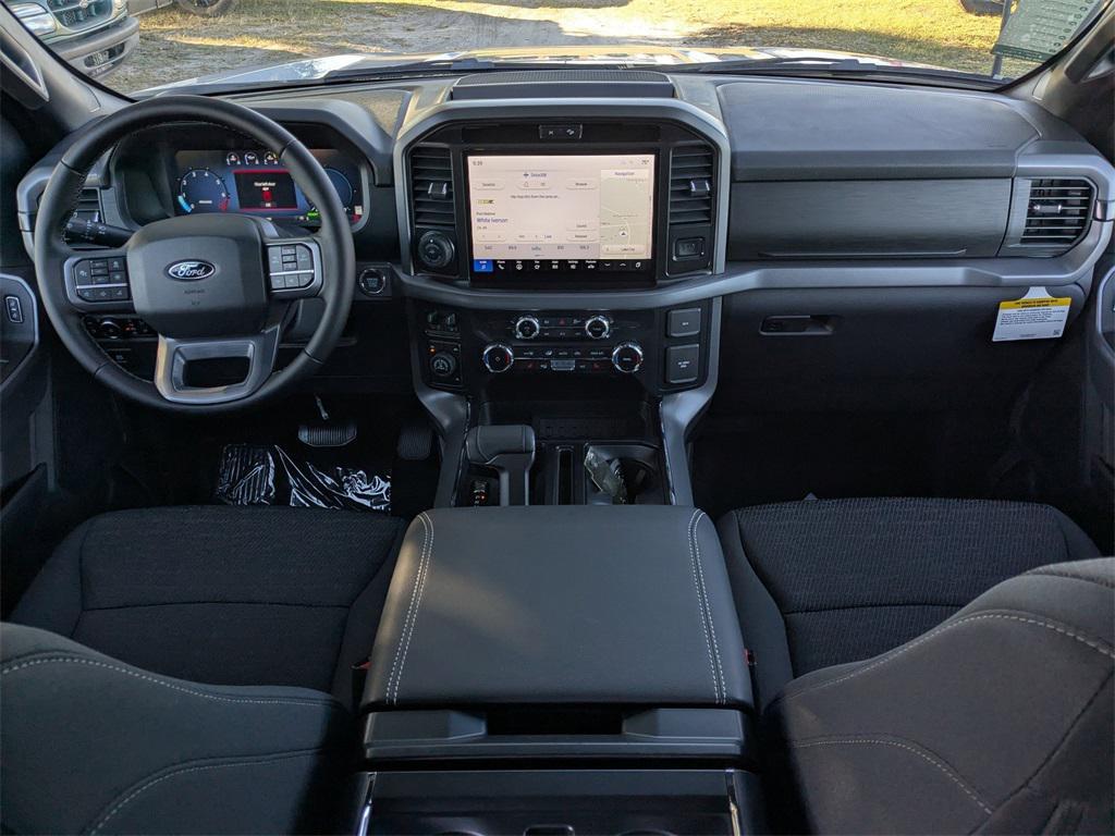 new 2025 Ford F-150 car, priced at $60,123