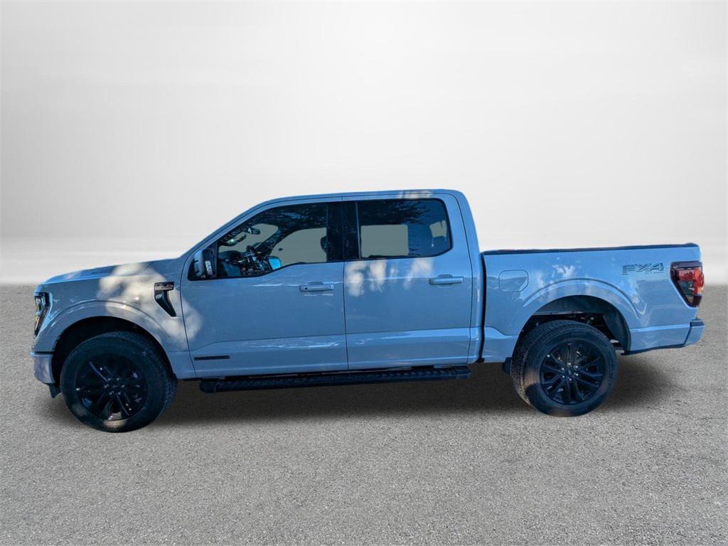 new 2025 Ford F-150 car, priced at $60,123