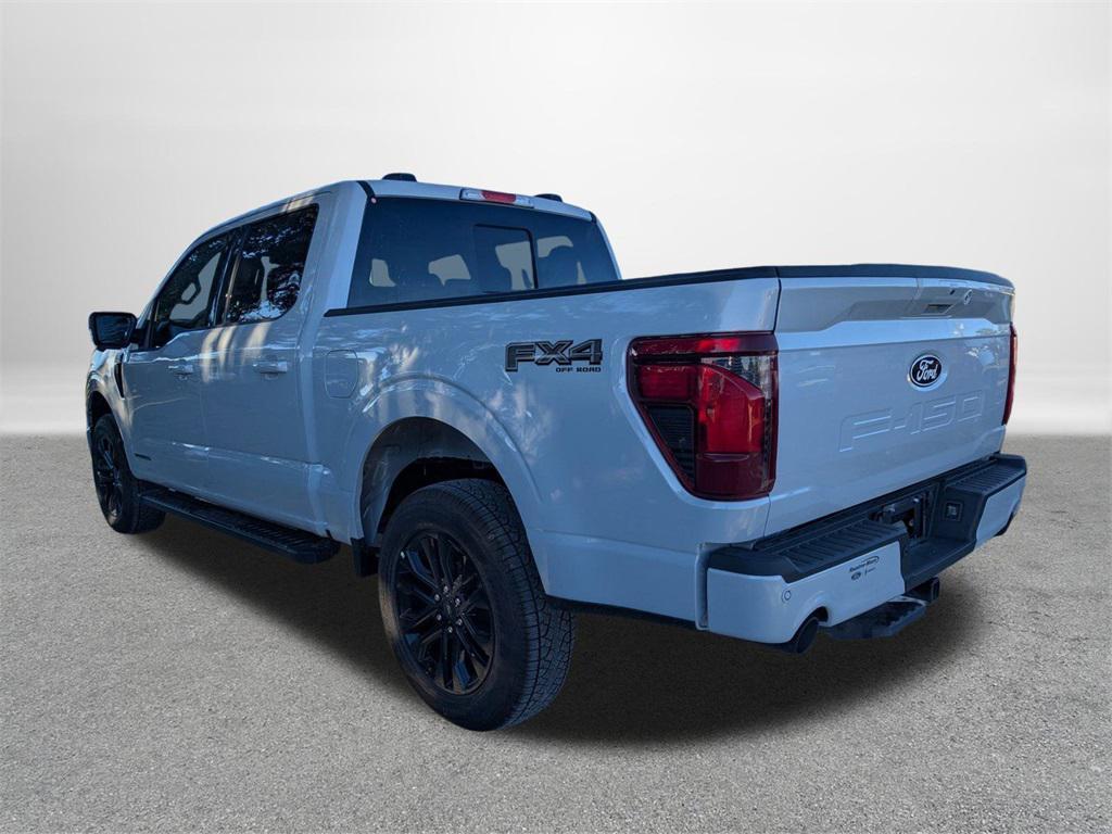new 2025 Ford F-150 car, priced at $60,123