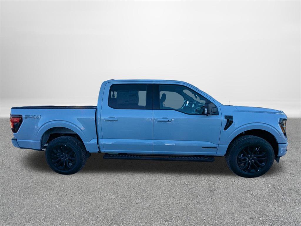 new 2025 Ford F-150 car, priced at $60,123
