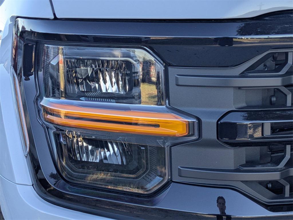 new 2025 Ford F-150 car, priced at $60,123