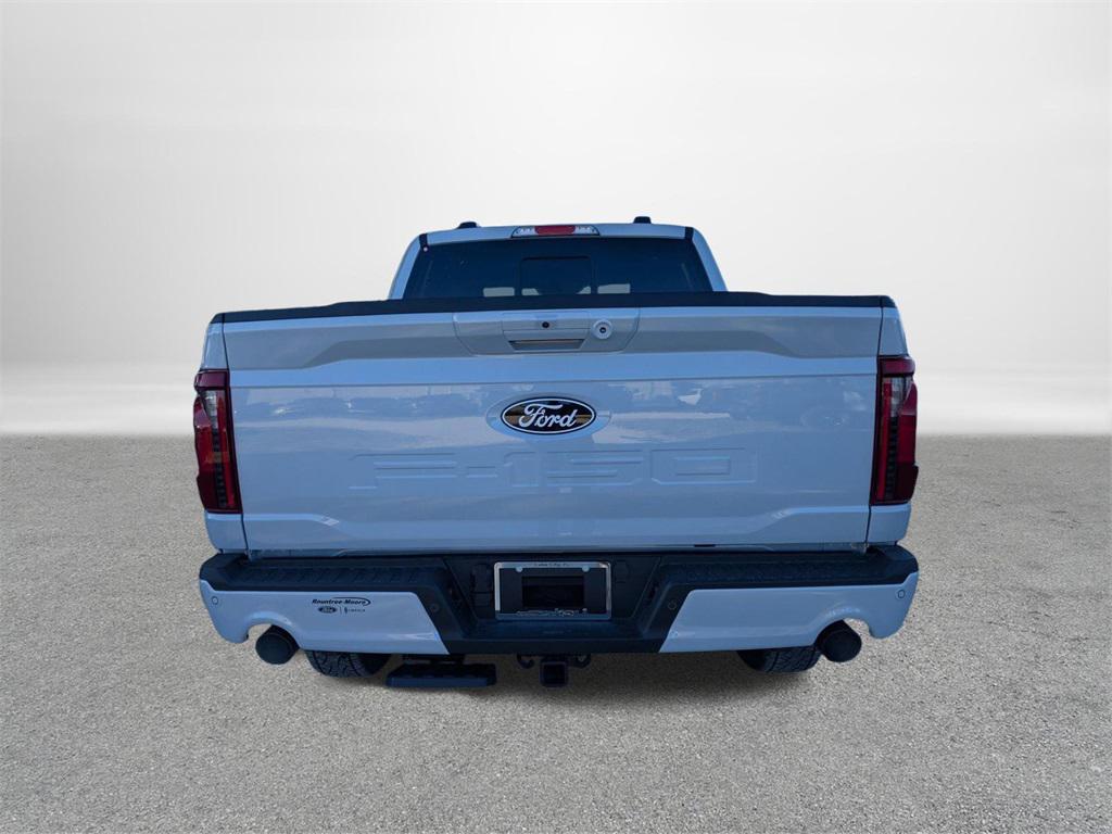new 2025 Ford F-150 car, priced at $60,123