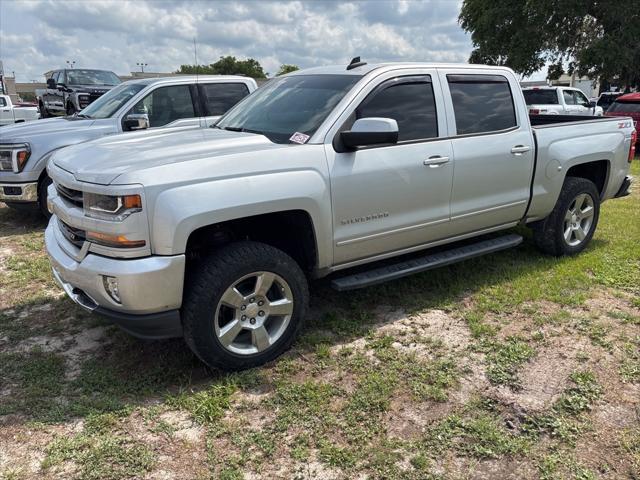 used 2018 Chevrolet Silverado 1500 car, priced at $31,330
