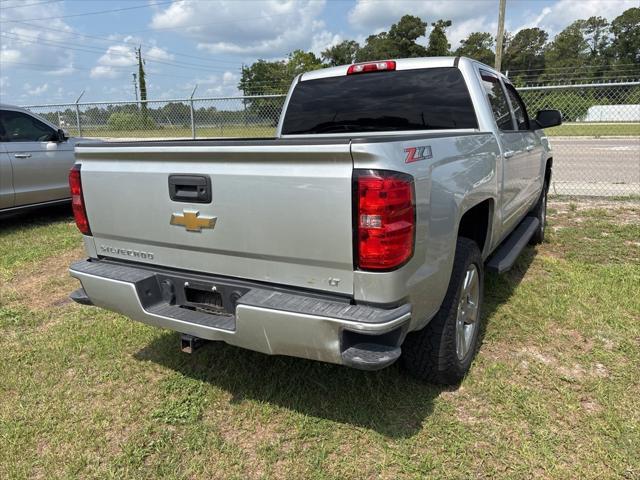used 2018 Chevrolet Silverado 1500 car, priced at $31,330