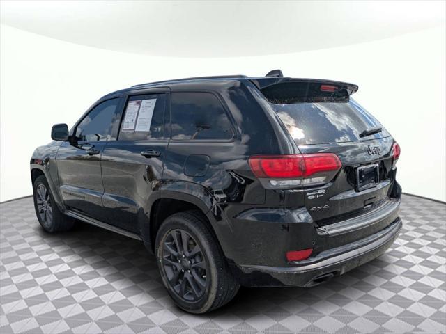 used 2019 Jeep Grand Cherokee car, priced at $21,029