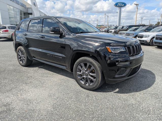 used 2019 Jeep Grand Cherokee car, priced at $21,399