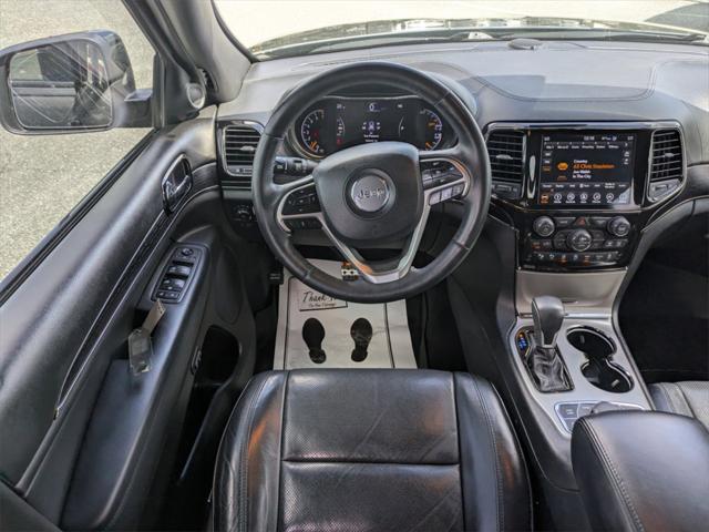 used 2019 Jeep Grand Cherokee car, priced at $21,029