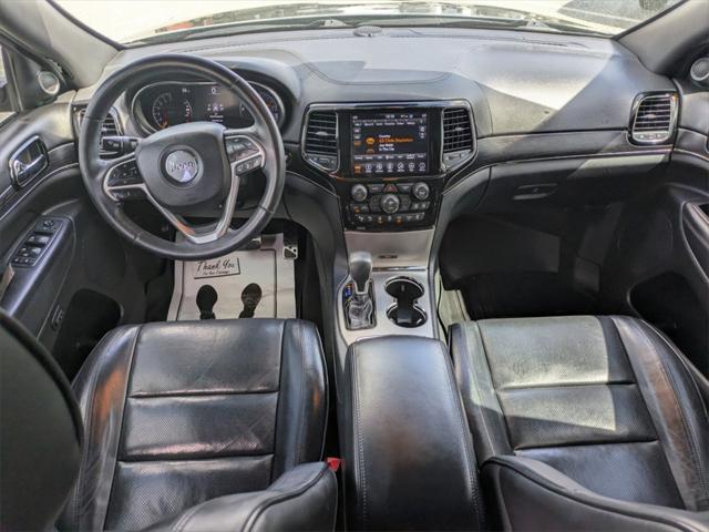 used 2019 Jeep Grand Cherokee car, priced at $21,029