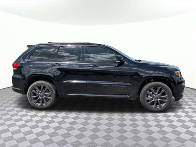 used 2019 Jeep Grand Cherokee car, priced at $21,029