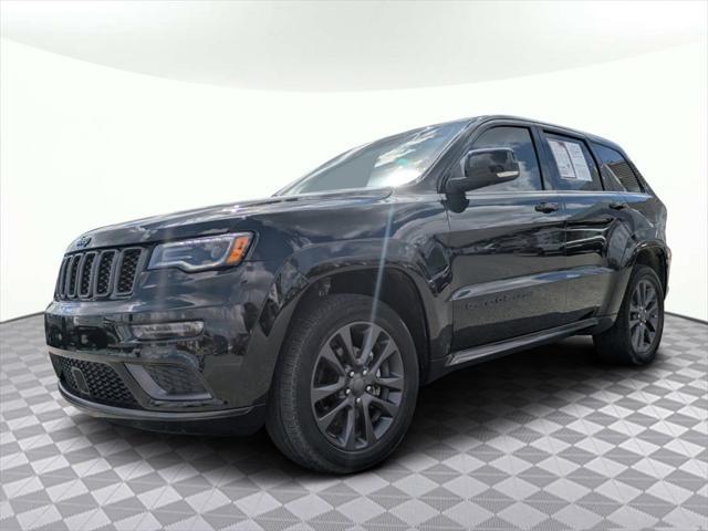 used 2019 Jeep Grand Cherokee car, priced at $21,029