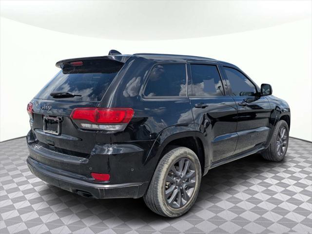 used 2019 Jeep Grand Cherokee car, priced at $21,029