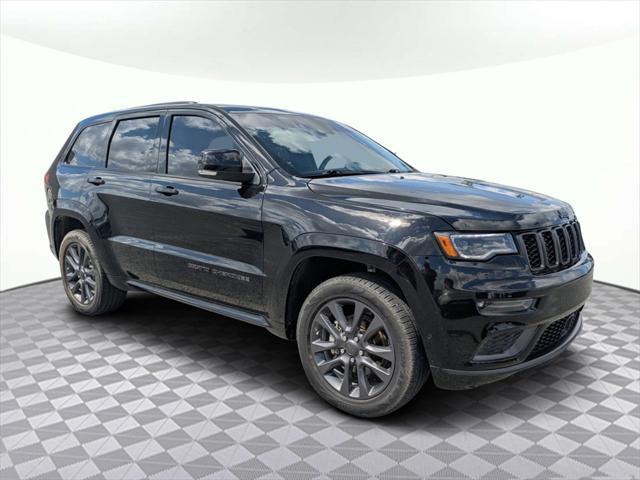 used 2019 Jeep Grand Cherokee car, priced at $21,029